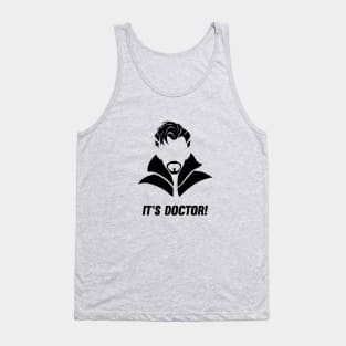 Strange Doctor Tank Top